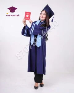 Как ухаживать за выпускной мантией Как ухаживать за выпускной мантией