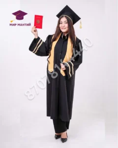 Как ухаживать за выпускной мантией Как ухаживать за выпускной мантией