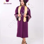 Мантия — идеальный вариант для фотосессии