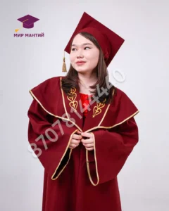 Мантия как альтернатива классическому наряду