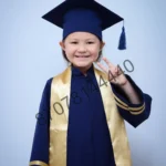 Мантия как часть портфолио детского сада