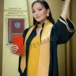 Мантия — лучший выбор для выпускного