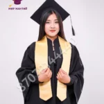 Какие цвета мантии лучше смотрятся на фото