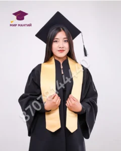 Какие цвета мантии лучше смотрятся на фото