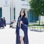 Выпускной в стиле Гарри Поттера — мантии в центре внимания