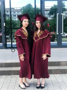 Куда деть мантию после выпускного