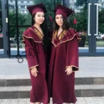 Мантия как альтернатива классическому наряду