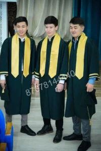 Как организовать массовый прокат мантии