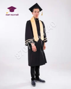 история мантии - от университетов Оксфорда до наших школ