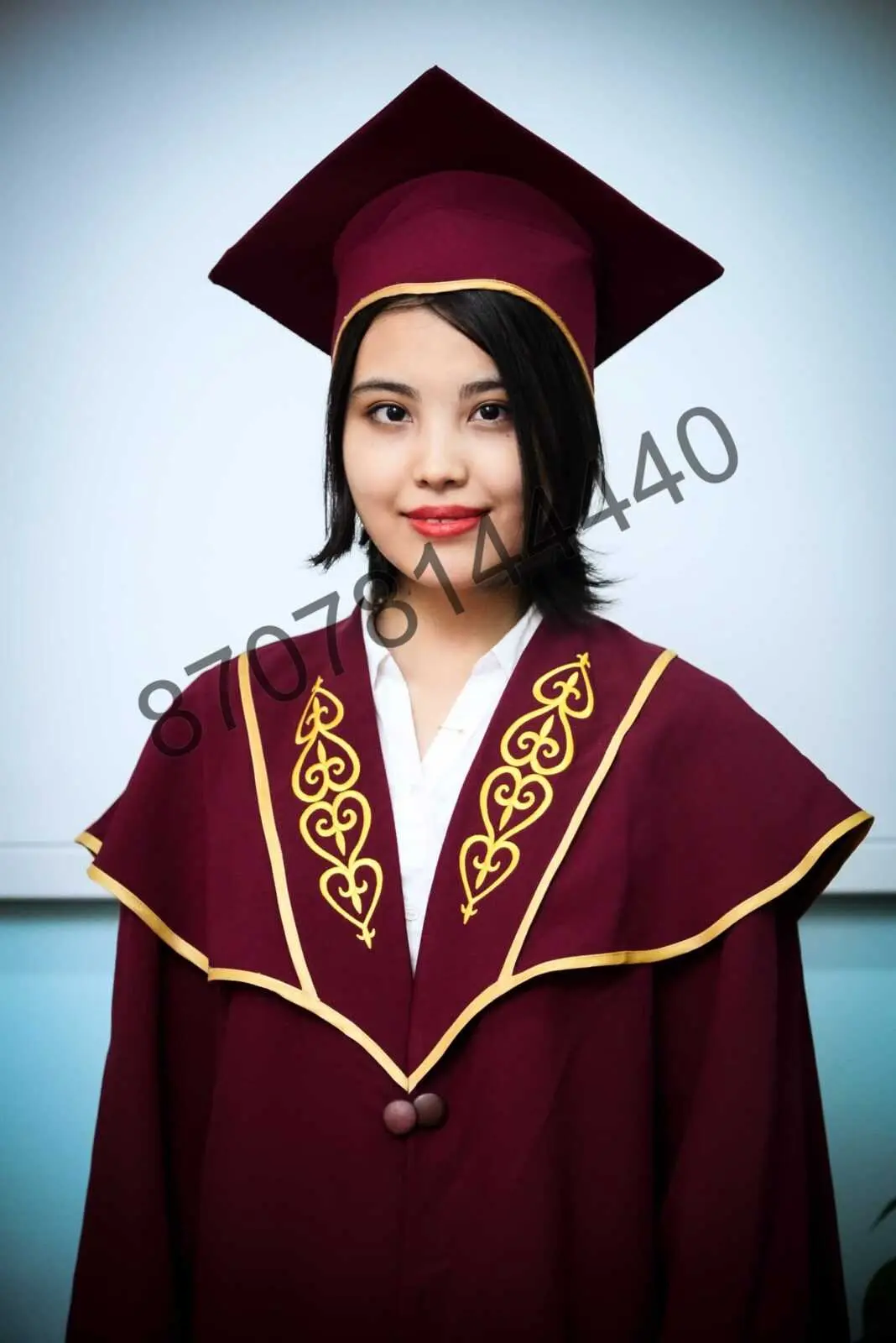 Почему выпускники выбирают мантии