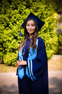 Мантия и выпускная шапочка - как носить правильно Мантия и выпускная шапочка - как носить правильно