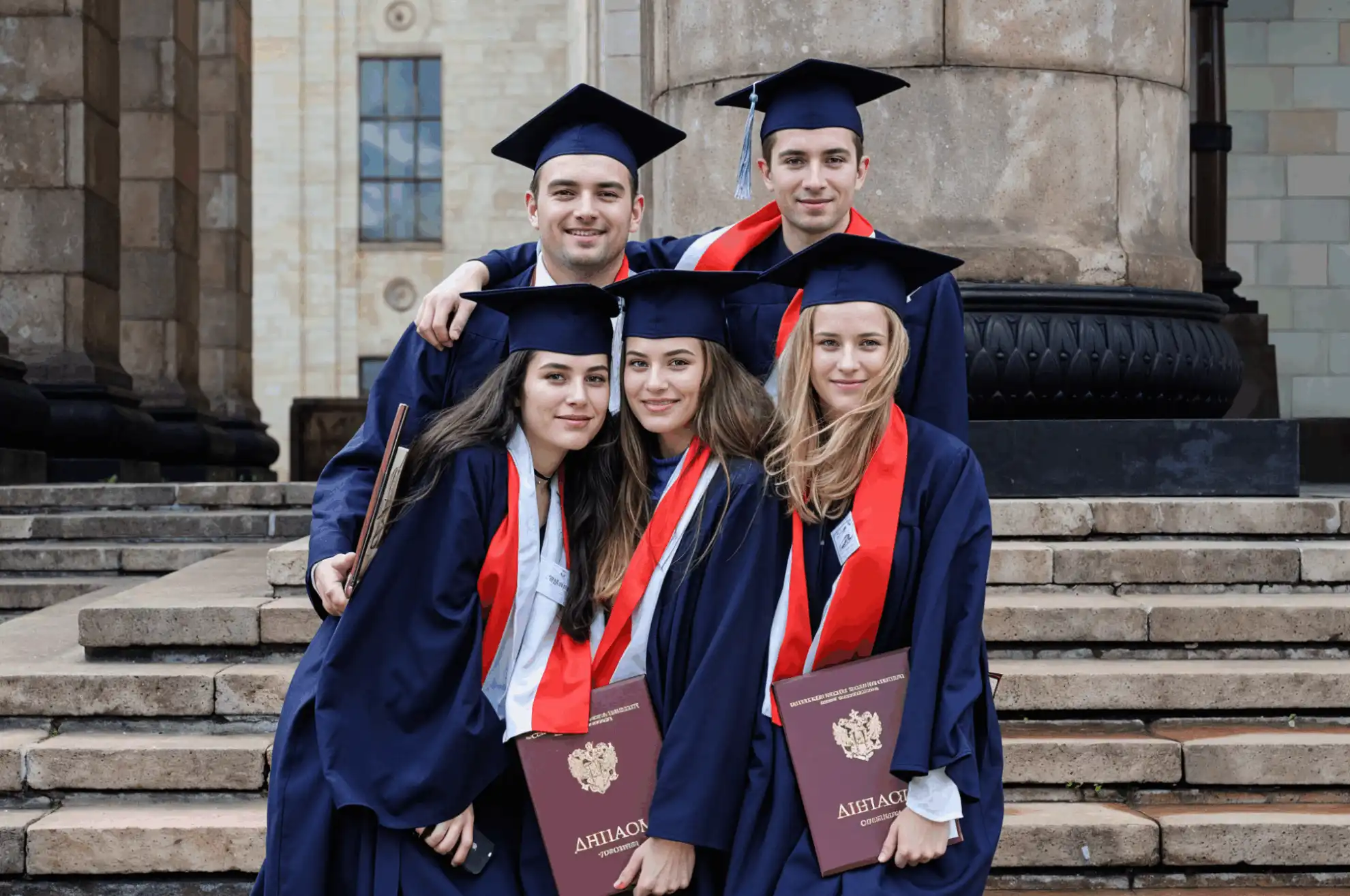 Почему выпускники выбирают мантии