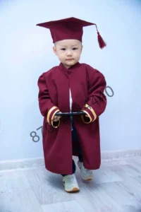 Мантия на выпускной в садике