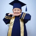 Мантия на выпускной в садике