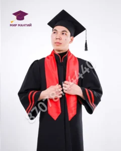 Как не ошибиться с размером мантии