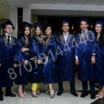 Классическая мантия магистра