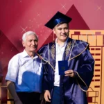 Мантия бакалавра элемент образа