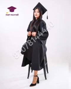 Как не ошибиться с размером мантии