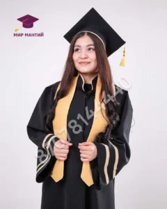 история мантии - от университетов Оксфорда до наших школ