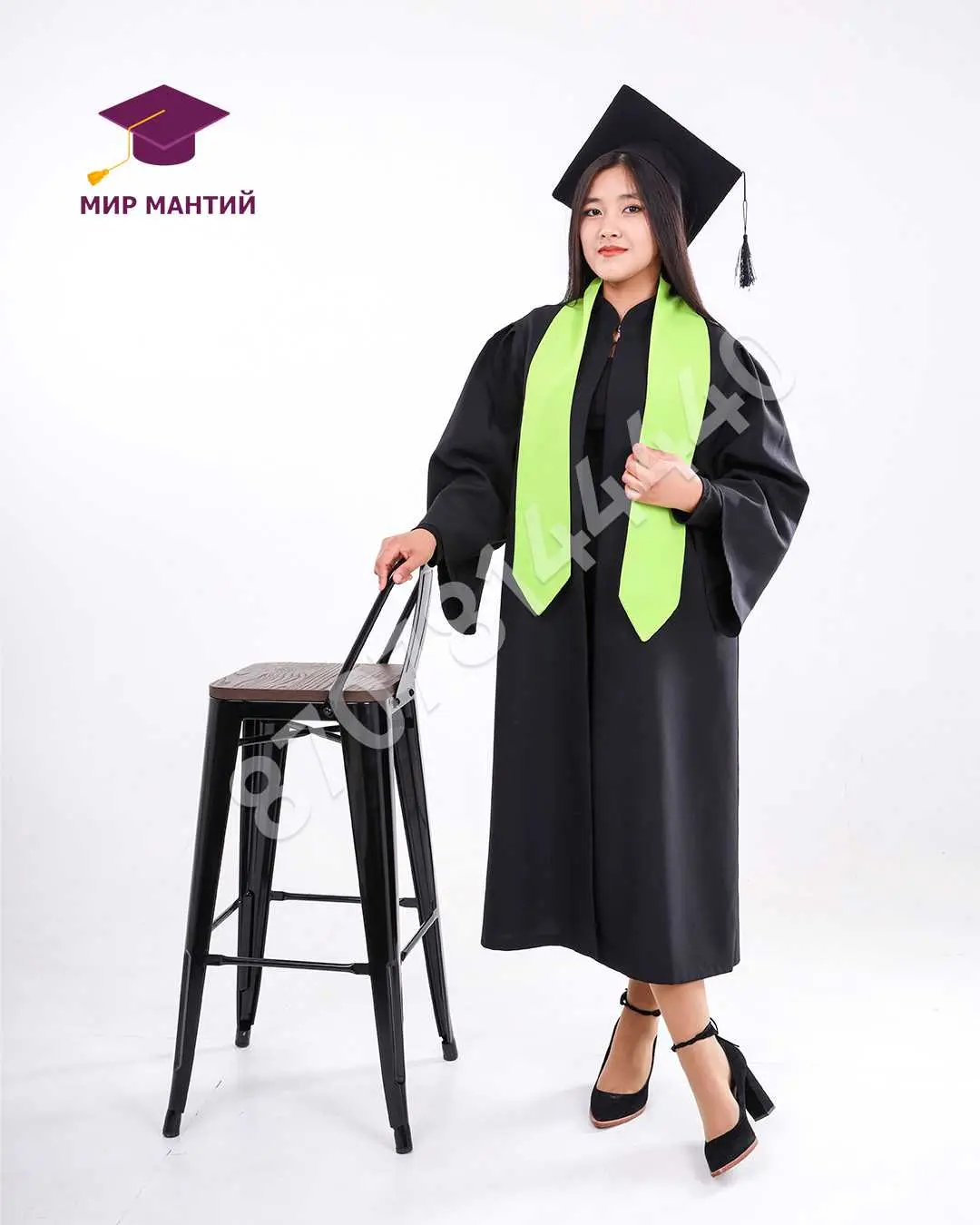 Как выбрать ткань для мантии