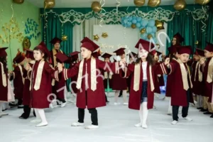 Как сохранить мантию ребёнка на память