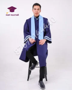 Мантия и выпускная шапочка - как носить правильно Мантия и выпускная шапочка - как носить правильно