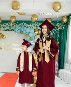 Как сохранить мантию ребёнка на память