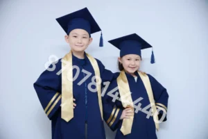 Как сохранить мантию ребёнка на память