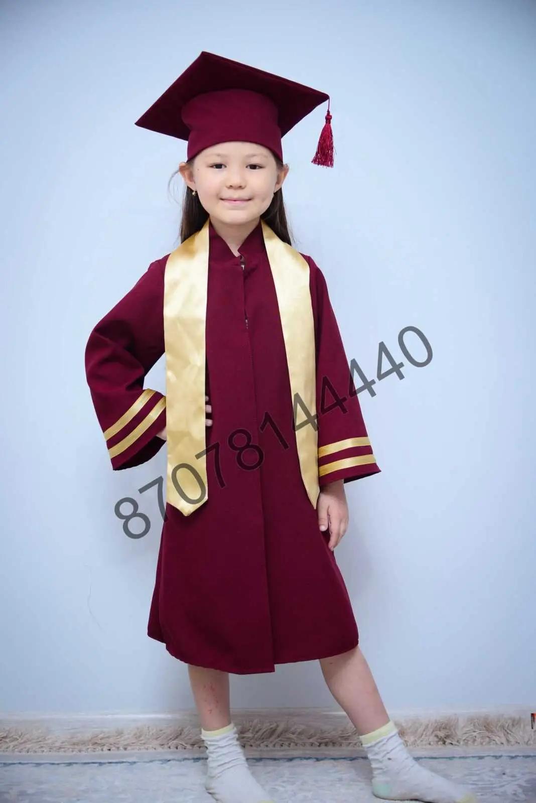 Детская мантия своими руками