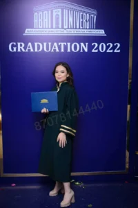 Мантия - лучший выбор для выпускного