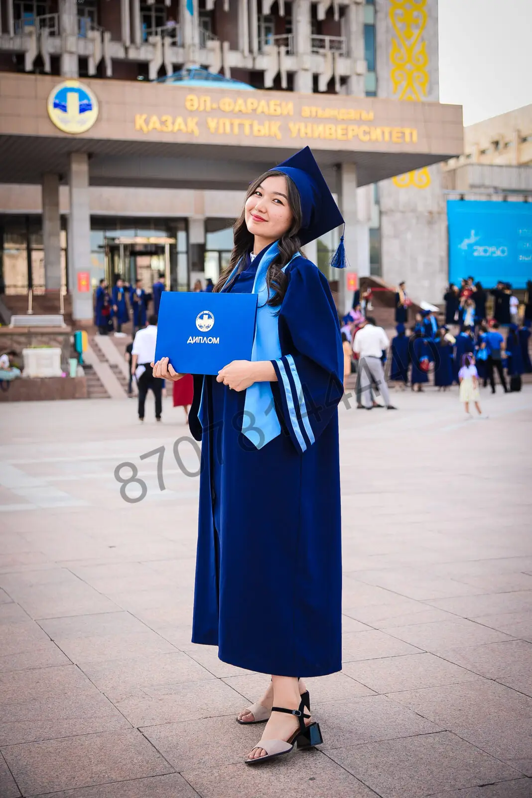 Мантии для 9 и 11 классов — стоит ли делать разницу