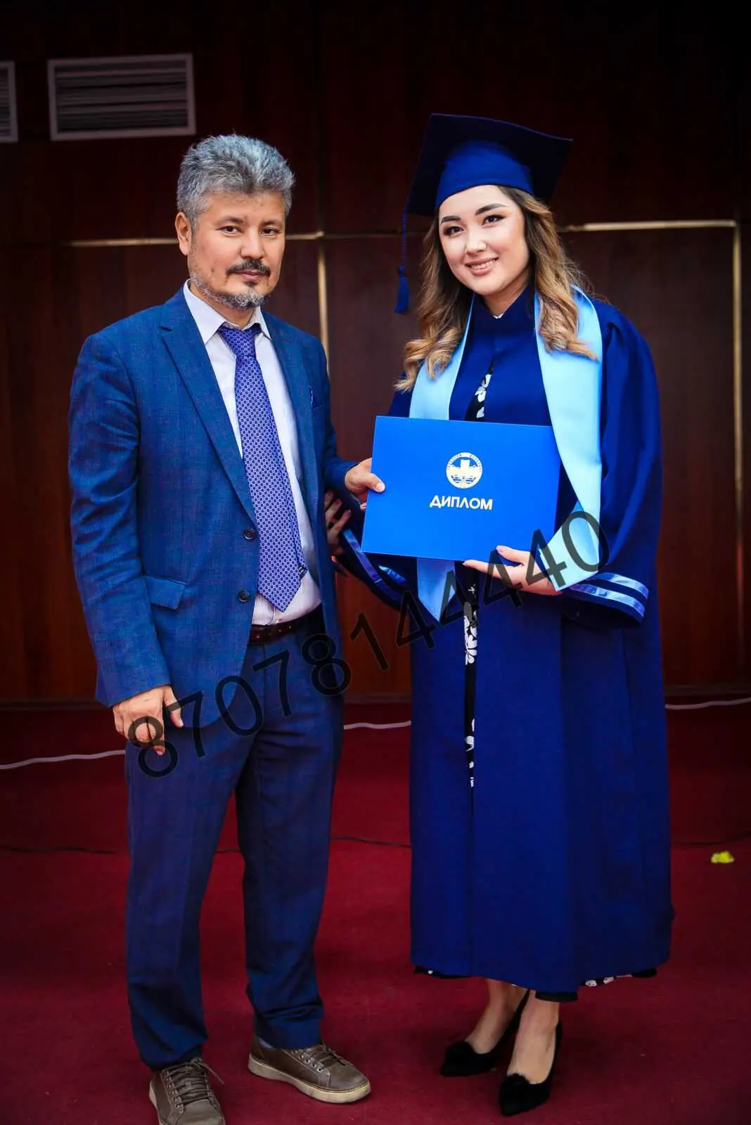 Школьная мантия — традиция, которая прижилась