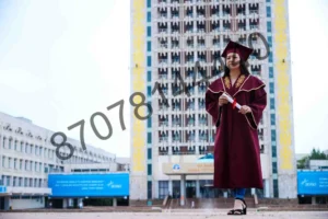 Куда деть мантию после выпускного