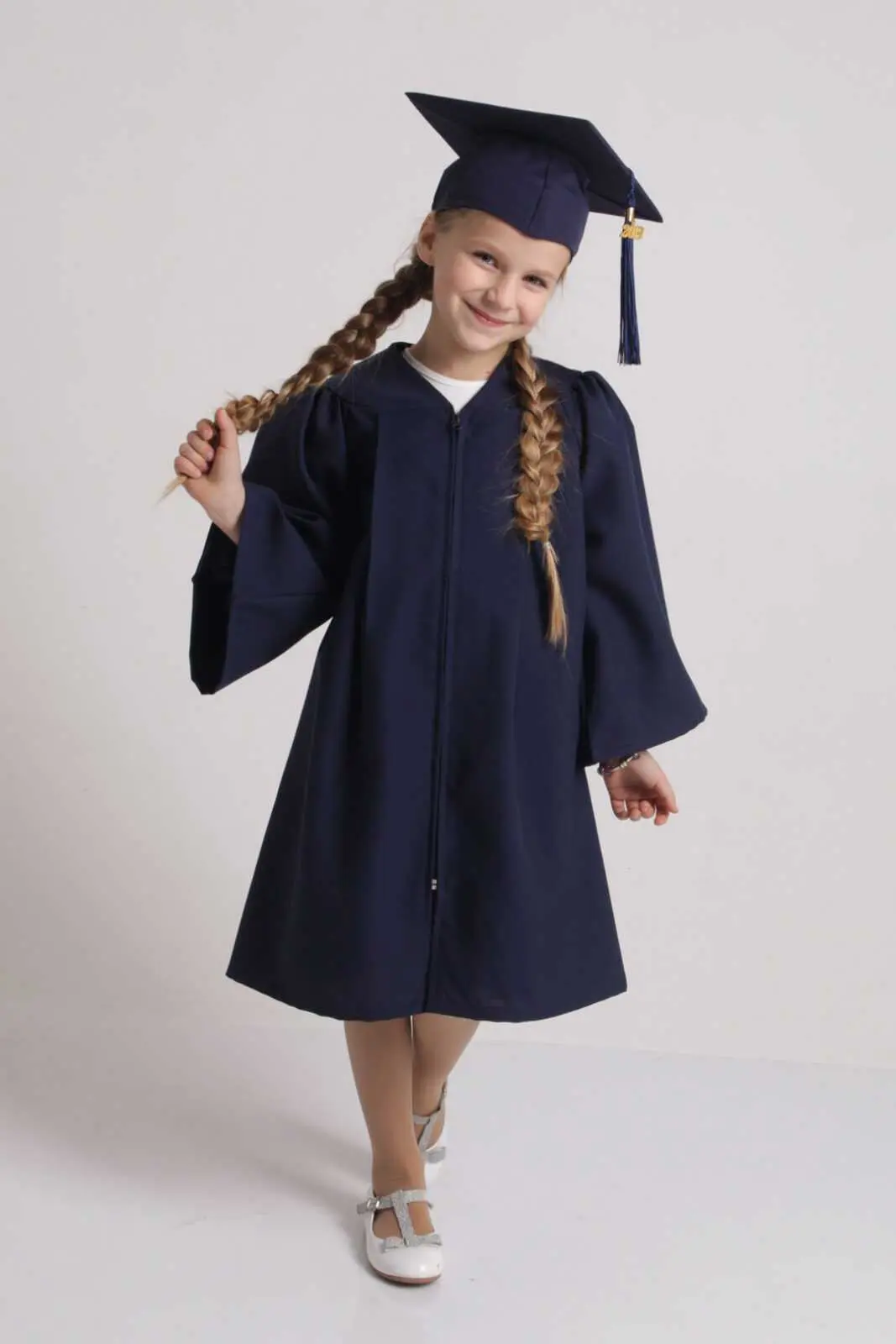 Как выбрать подходящий размер мантии?