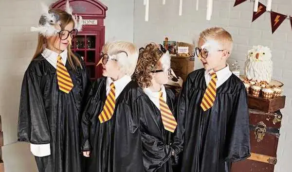 Мантии в центре внимания