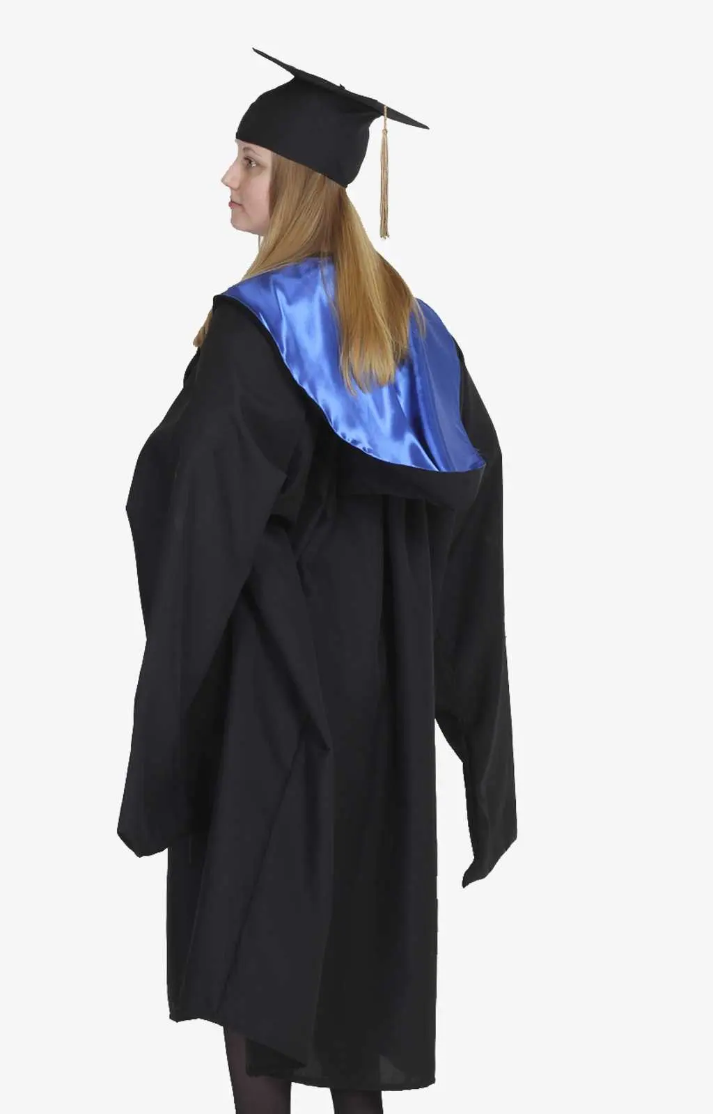 Мантия напрокат быстро, удобно, доступно 2 Размер и посадка