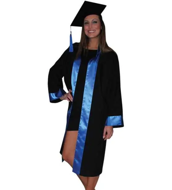 Как ухаживать за арендованной мантией?