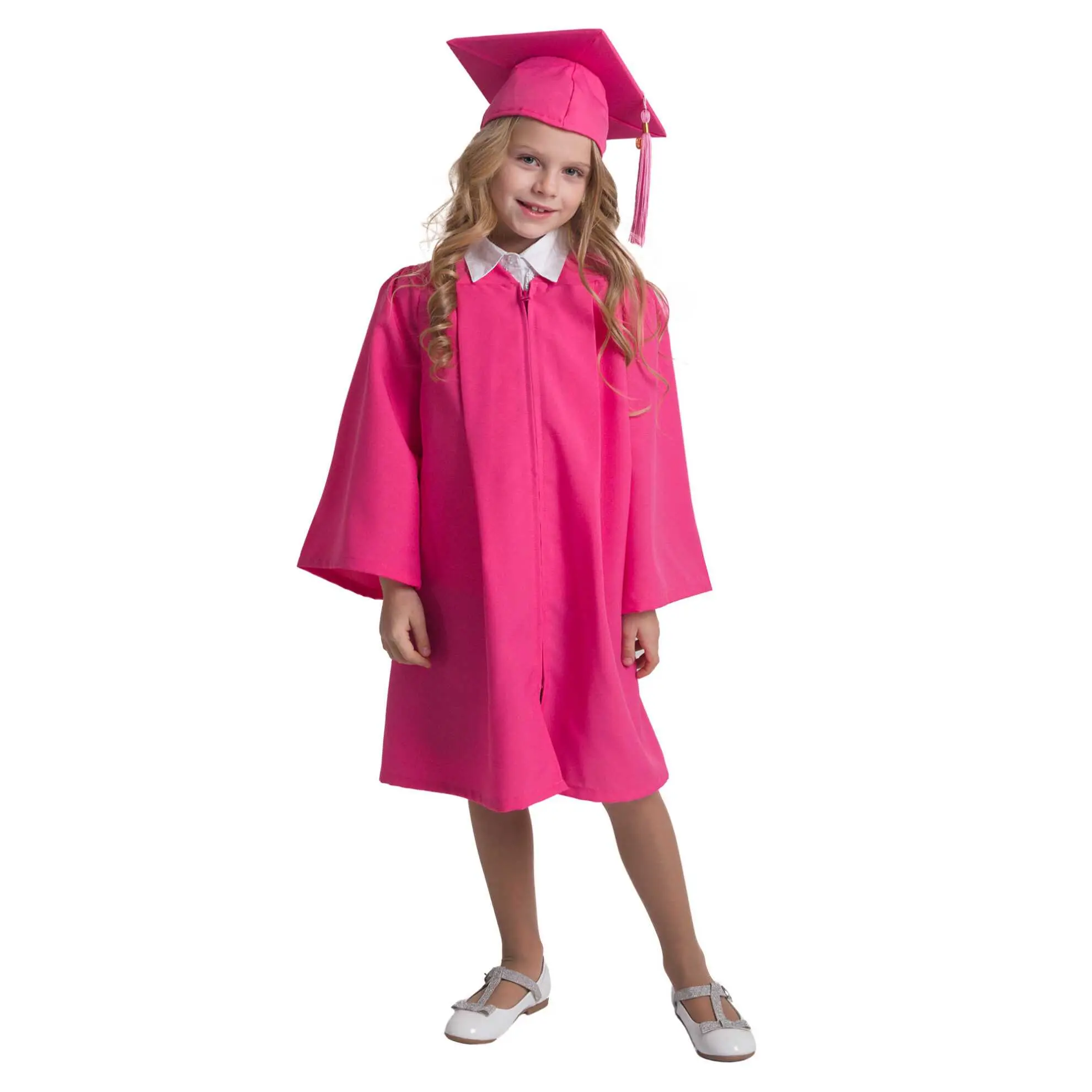 Почему родители выбирают мантии для садиков