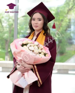 Мантии для всей группы - как организовать