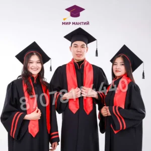 Как выбрать качественную мантию для университета Как выбрать качественную мантию для университета