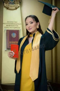 Классическая мантия магистра – элегантность и академический стиль