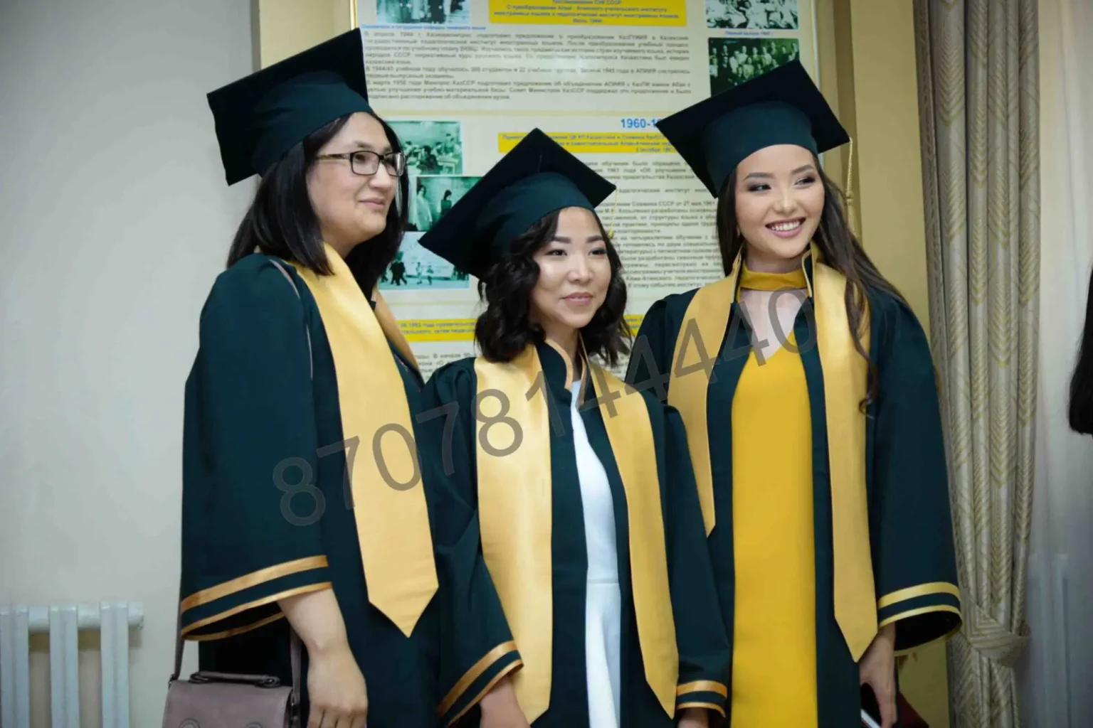 Как сохранить мантию ребёнка на память