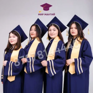 Как выбрать качественную мантию для университета Как выбрать качественную мантию для университета