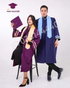 Как выбрать качественную мантию для университета Как выбрать качественную мантию для университета