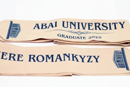 шарфик выпускника
