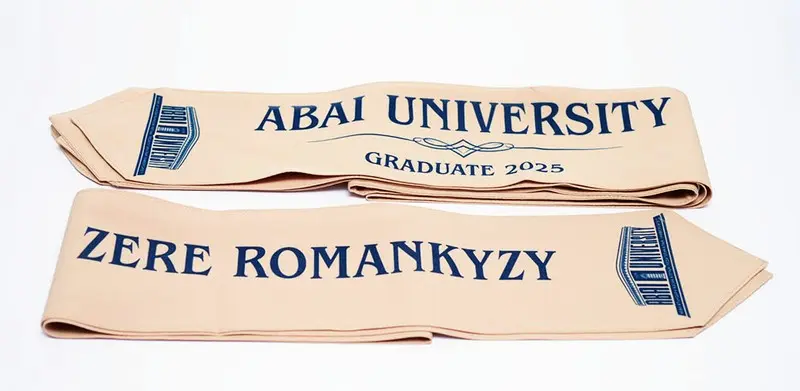 шарфик выпускника